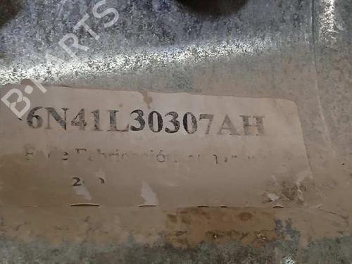 Rear left window mechanism FORD FOCUS II Convertible  | BP16125367C24 