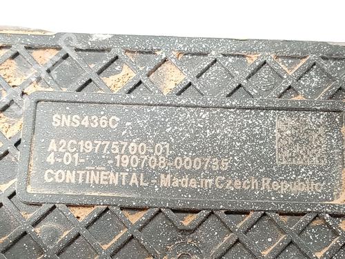 Elektronisk sensor MAN TGE Van 2.0 TDI (01V, 03V, 36V, UYB, UYC, UYD) | BP30876881M84 