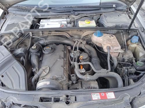 Left taillight AUDI A4 B6 (8E2) 1.9 TDI | BP30844193C34