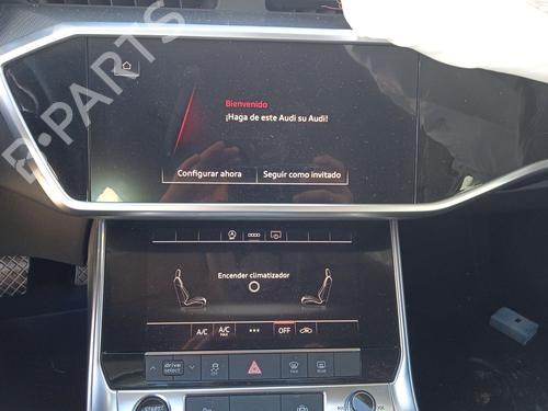 Right sun visor AUDI A6 C8 (4A2) 45 TDI Mild Hybrid quattro | BP26456697I2 