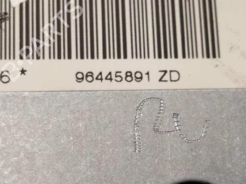 Driver airbag PEUGEOT 407 Coupe (6C_) 2.2 16V | BP8900116C9 