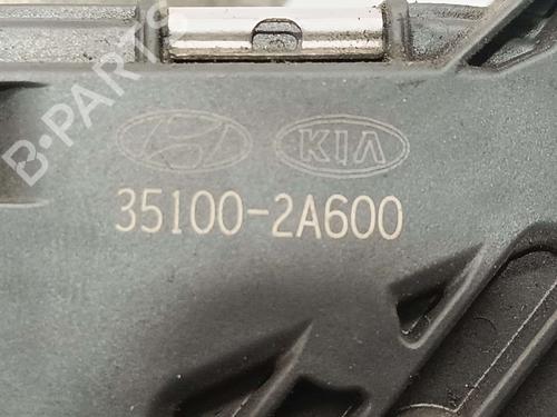 Throttle body KIA CARENS IV 1.7 CRDi | BP38536240M82 - Image 4