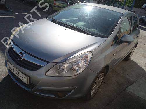 Left headlight OPEL CORSA D (S07) 1.4 (L08, L68) | BP27697816C28 