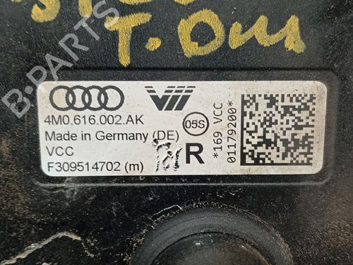 Højre bagtil støddæmper AUDI E-TRON (GEN) 50 quattro | BP31356957M19 - Image 3