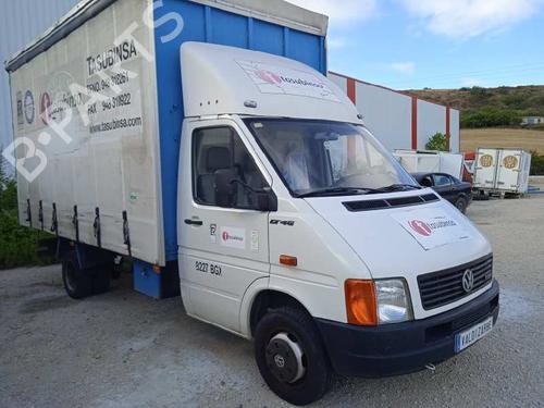 Used Parts VW LT 28-46 II Platform/Chassis (2DC, 2DF, 2DG, 2DL, 2DM)    1618439