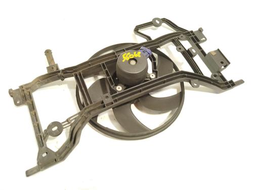 Used Radiator fan DACIA DOKKER Box Body/MPV 1.6 (83 hp) 28100681