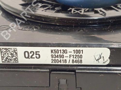 Squib airbag KIA SPORTAGE II (JE_, KM_)  | BP13054341C102 