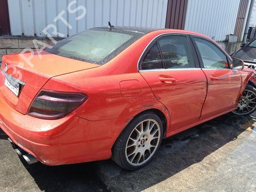 Engine MERCEDES-BENZ C-CLASS (W204) | BP28139199M1