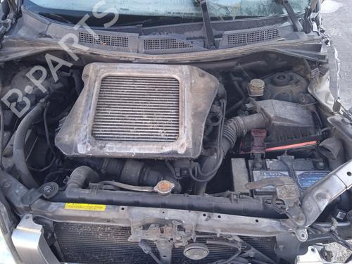 AC compressor NISSAN X-TRAIL I (T30)  | BP21027644M34 