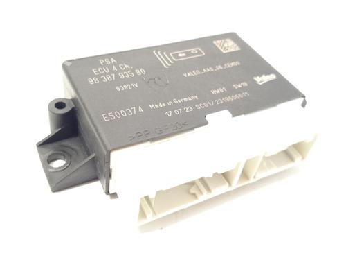 Elektronische module CITROËN C3 III (SX) 1.2 PureTech 82 (83 hp) 28161998