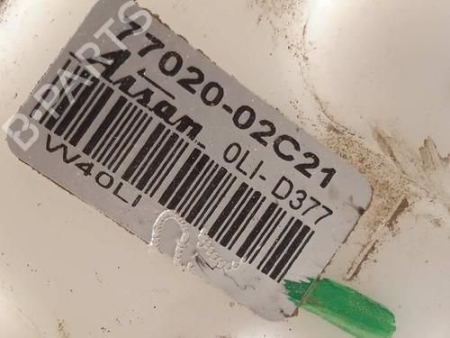 Fuel pump TOYOTA C-HR (_X1_)  | BP16499776M76 