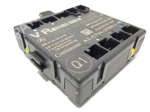 Used Electronic module MERCEDES-BENZ A-CLASS (W176) A 200 CDI (176.001) (136 hp) 7181996