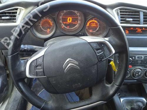 Rear left window mechanism CITROËN C4 II (NC_) 1.6 HDi 90 | BP9813485C24 