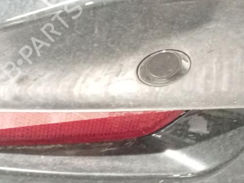 Rear bumper MAZDA 3 Hatchback (BP) SKYACTIV-X M Hybrid | BP30510968C8 - Image 3