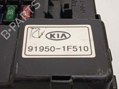 Fuse box KIA SPORTAGE II (JE_, KM_) 2.0 i 16V | BP16767149E1 
