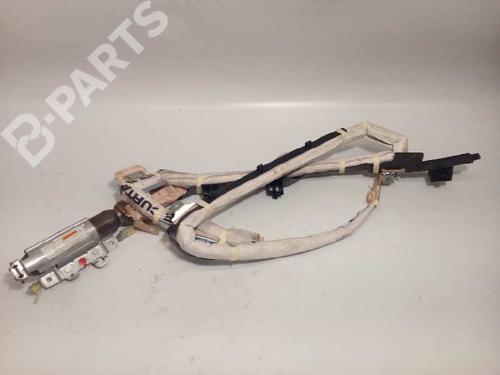 Used Left curtain airbag HONDA CIVIC VIII Hatchback (FN, FK) 2.2 CTDi (FK3) (140 hp) 4602658