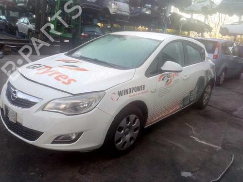 OPEL ASTRA J (P10) 1.3 CDTI (68) (95 hp) 270791