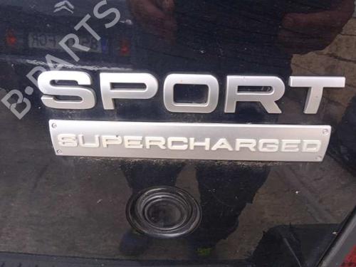 Electronic module LAND ROVER RANGE ROVER SPORT I (L320)  | BP10055435M83 