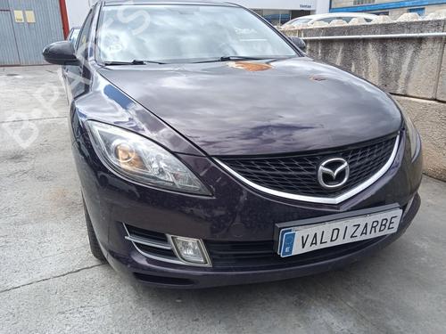 Water radiator MAZDA 6 Saloon (GH) 2.0 MZR-CD (GH14) | BP25624285M31  - Image 7