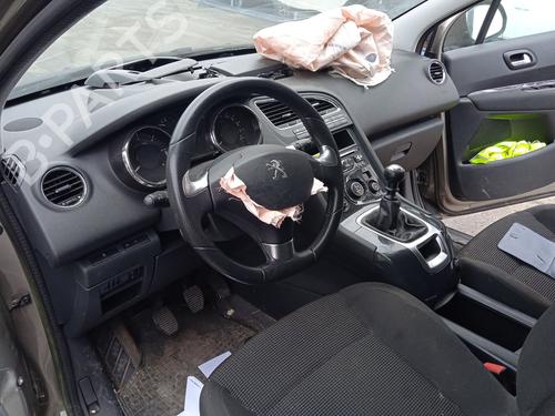 Steering column stalk PEUGEOT 5008 (0U_, 0E_) 2.0 HDi 150 / BlueHDi 150 | BP24139838I23 