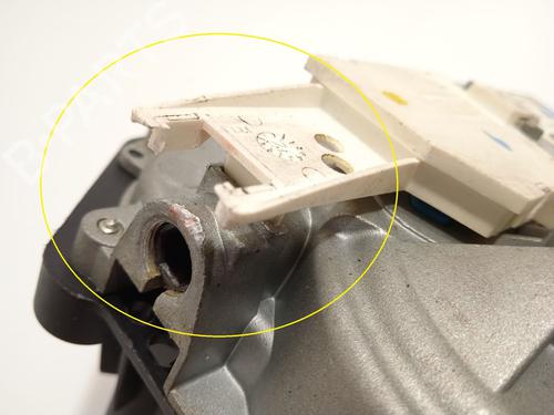 Rear wiper motor NISSAN JUKE (F15) 1.5 dCi | BP18781428M102 