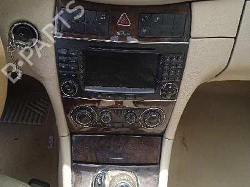 Tailgate MERCEDES-BENZ CLK (C209) CLK 350 (209.356) | BP26124672C6 