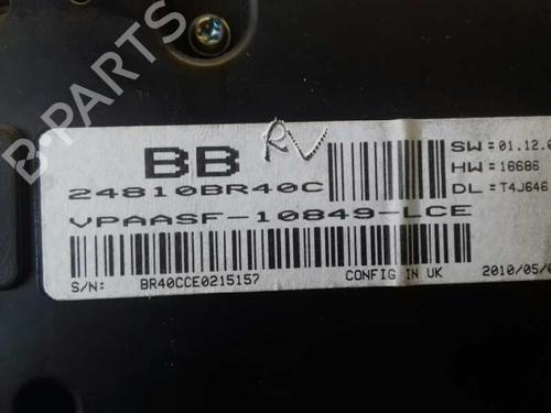 Cockpit NISSAN QASHQAI / QASHQAI +2 I (J10, NJ10, JJ10E) 2.0 dCi | BP1132591C47 
