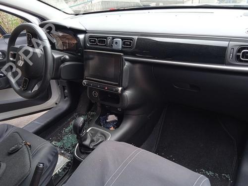 Højre solskærm CITROËN C3 III (SX) 1.2 PureTech 82 | BP28153413I2