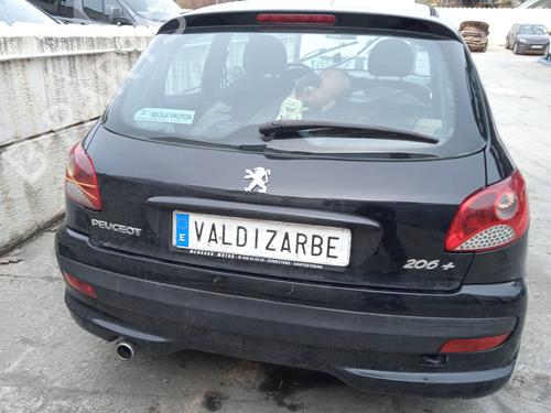 Right taillight PEUGEOT 206+ (2L_, 2M_) 1.1 | BP24127279C35 