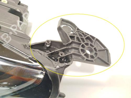 Left headlight OPEL CORSA F (P2JO) 1.2 (68) | BP29249086C28 - Image 7