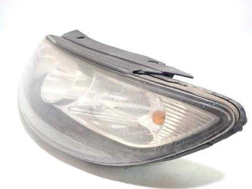 Left headlight HYUNDAI SANTA FÉ II (CM) 2.2 CRDi GLS 4x4 | BP13246812C28