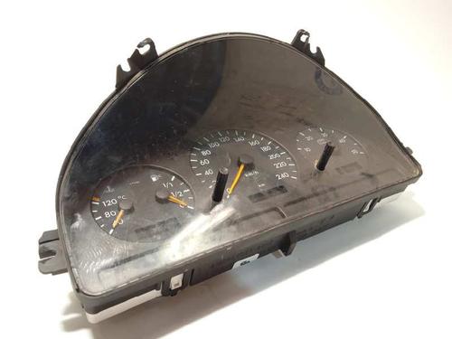 Used Instrument cluster MERCEDES-BENZ M-CLASS (W163) ML 270 CDI (163.113) (163 hp) 15816105