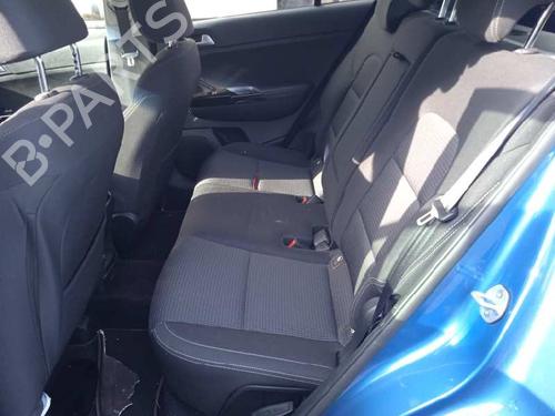 Steering column KIA SPORTAGE IV (QL, QLE) 1.6 GDI | BP17997658M21 