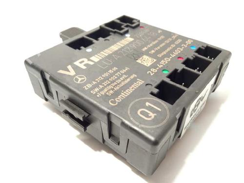 Used Electronic module MERCEDES-BENZ C-CLASS (W204) C 180 CGI (204.031) (156 hp) 9650005