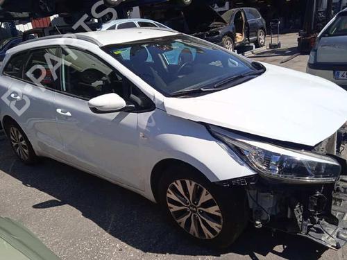 Left front driveshaft KIA CEE'D Sportswagon (JD) 1.6 CRDi 136 | BP15588228M38 