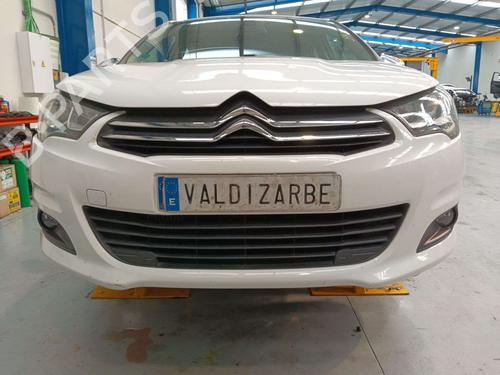 Frontplade/Frontkurv CITROËN C4 II (NC_) 1.6 BlueHDi 120 | BP38874324C72 - Image 16