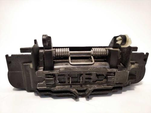 Front right exterior door handle AUDI A3 Sportback (8PA) 1.6 TDI | BP5262111C129 
