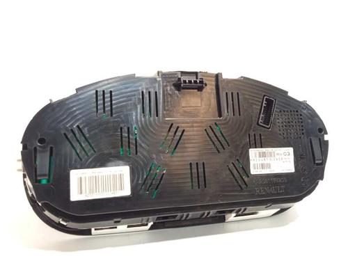 Instrument cluster RENAULT MEGANE III Hatchback (BZ0/1_, B3_) 1.5 dCi (BZ09, BZ0D, BZ1W, BZ29, BZ14) | BP8228673C47 