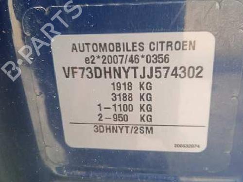 Right front indicator CITROËN C4 Picasso II  | BP17648567C33  - Image 25