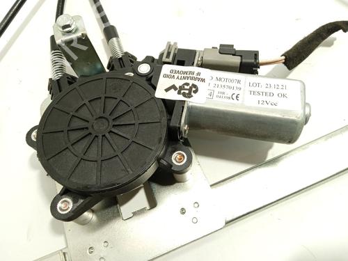 Front right window mechanism PEUGEOT PARTNER MPV (5_, G_) 1.6 HDi 90 | BP29473598C23 
