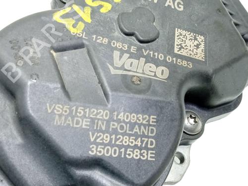 Throttle body SEAT ATECA (KH7, KHP) | BP23894681M82