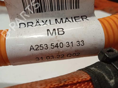 Electronic module MERCEDES-BENZ GLC Coupe (C253) 300 de 4-matic (253.311) | BP17385888M83 