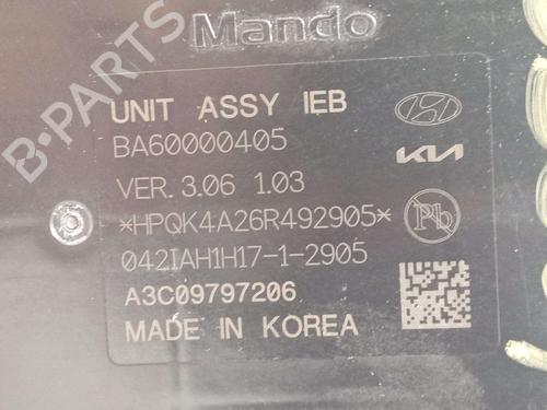 ABS pump KIA NIRO II (SG2) 1.6 GDI Hybrid | BP38201311M43 - Image 6