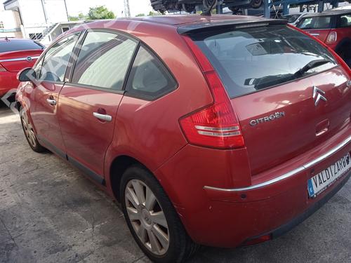 Rear bumper CITROËN C4 I (LC_) 1.6 HDi | BP18901222C8 