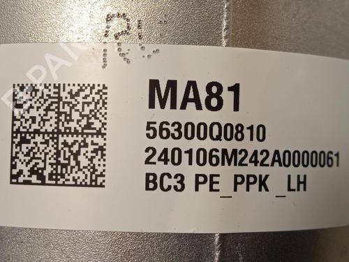 Steering column HYUNDAI i20 III (BC3, BI3)  | BP23951757M21 
