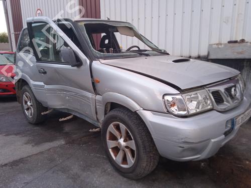 AC radiator NISSAN TERRANO II (R20) 2.7 TDi 4WD | BP29249079M32