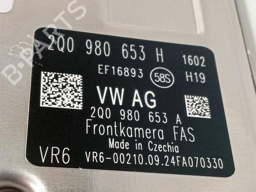 Electronic module SEAT IBIZA V (KJ1, KJG) 1.0 TSI | BP32343515M83 - Image 4