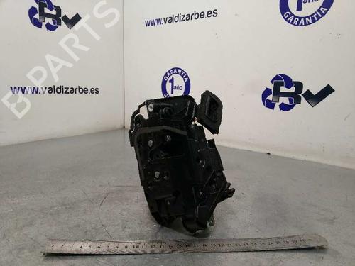 Used Rear left lock VW GOLF VII (5G1, BQ1, BE1, BE2) 1.6 TDI (110 hp) 3163587