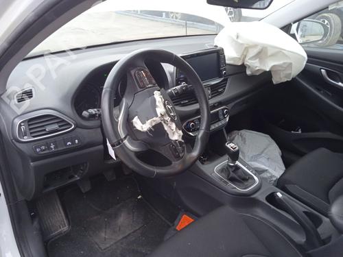 Tailgate lock HYUNDAI i30 (PDE, PD, PDEN) 1.0 T-GDI | BP26611073C101 