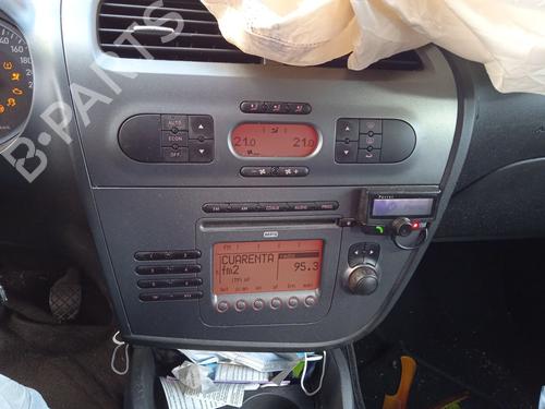 Radio SEAT LEON (1P1)  | BP20317346E6 